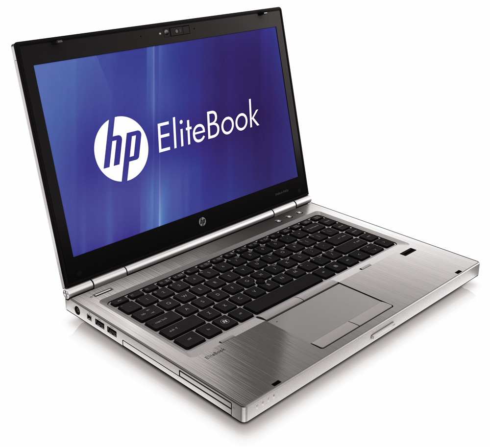 HP EliteBook 8460p LED Notebook Core i7 Review