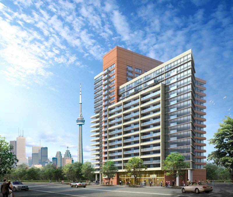 New Condo Centre Real Estate Investing in Toronto