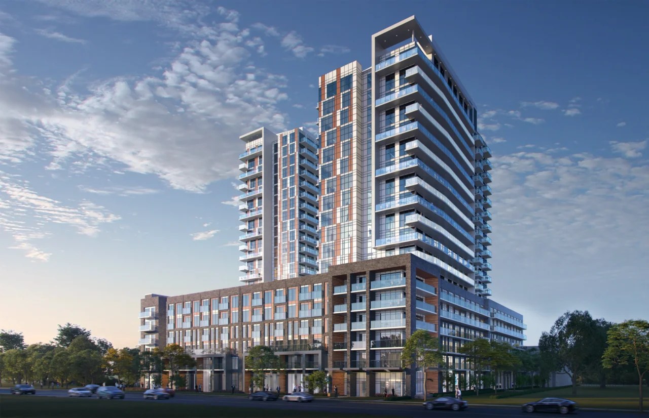 New Condo Centre Real Estate Investing in Toronto