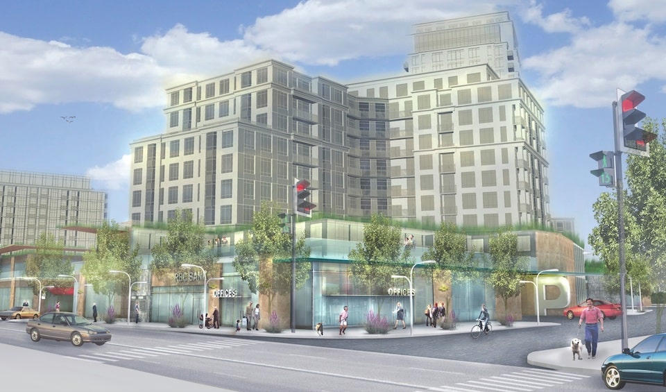 HUMBERTOWN REDEVELOPMENT New Condos GTA