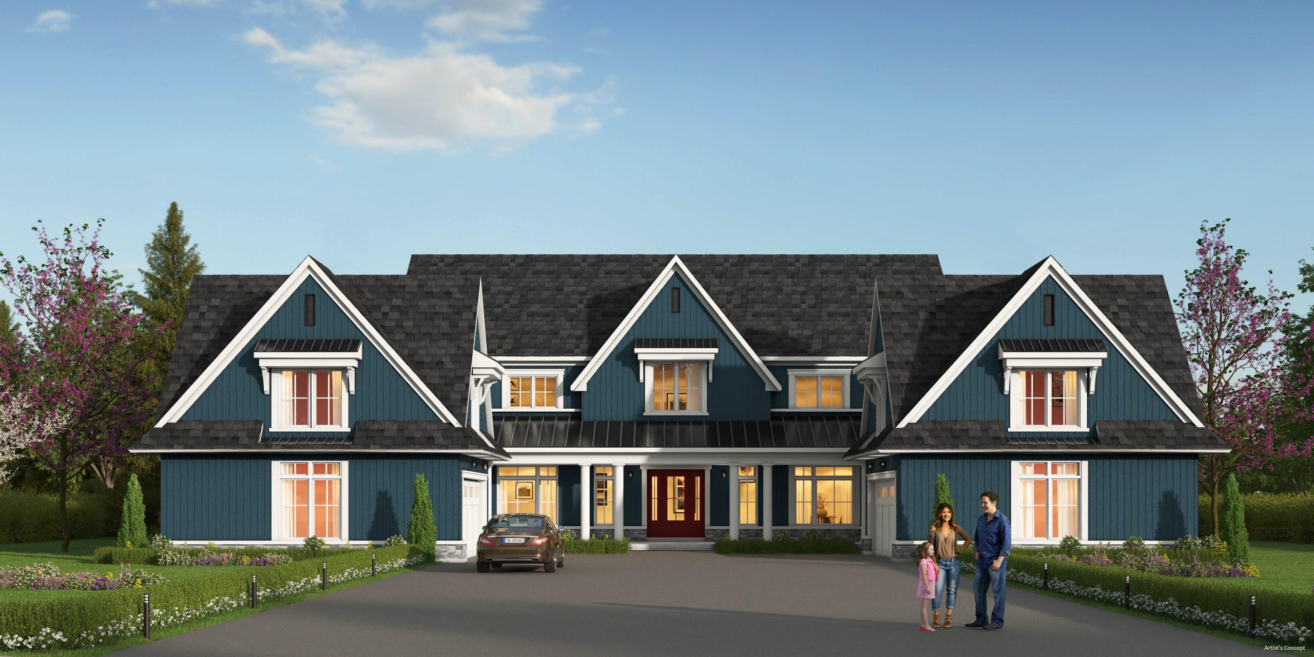 Hometown Hillsdale New Condos GTA