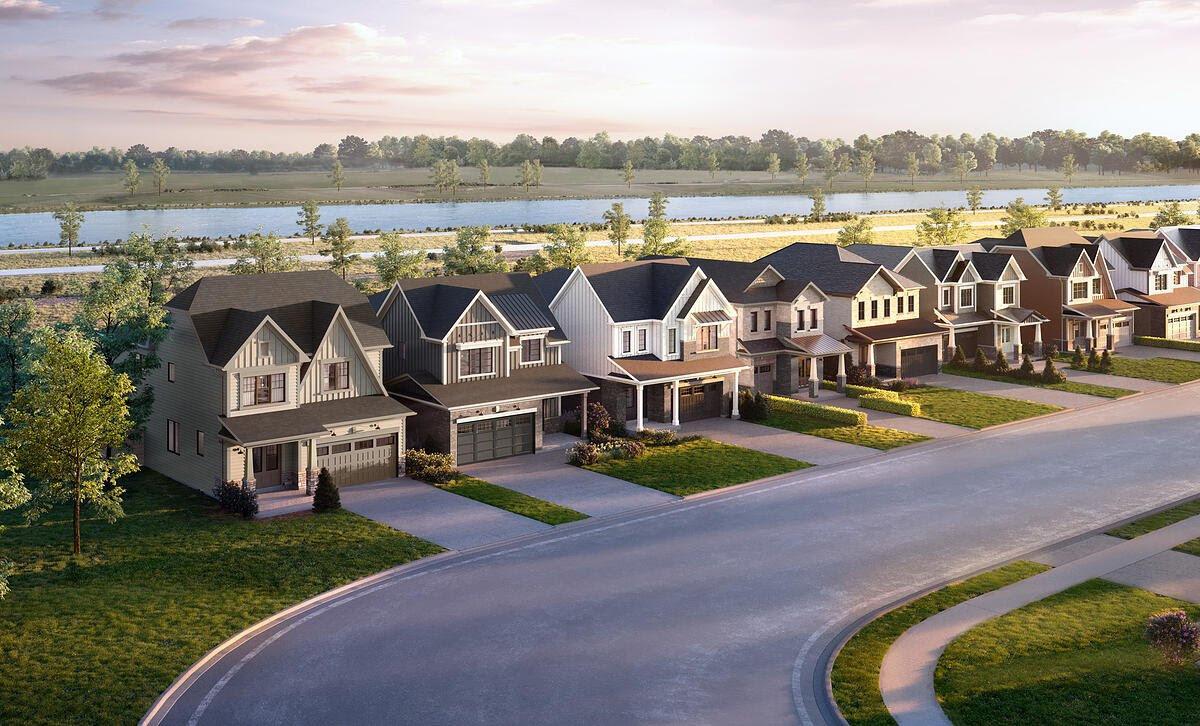 Empire Canals Condo for Sale, Towns & Detached Homes Welland