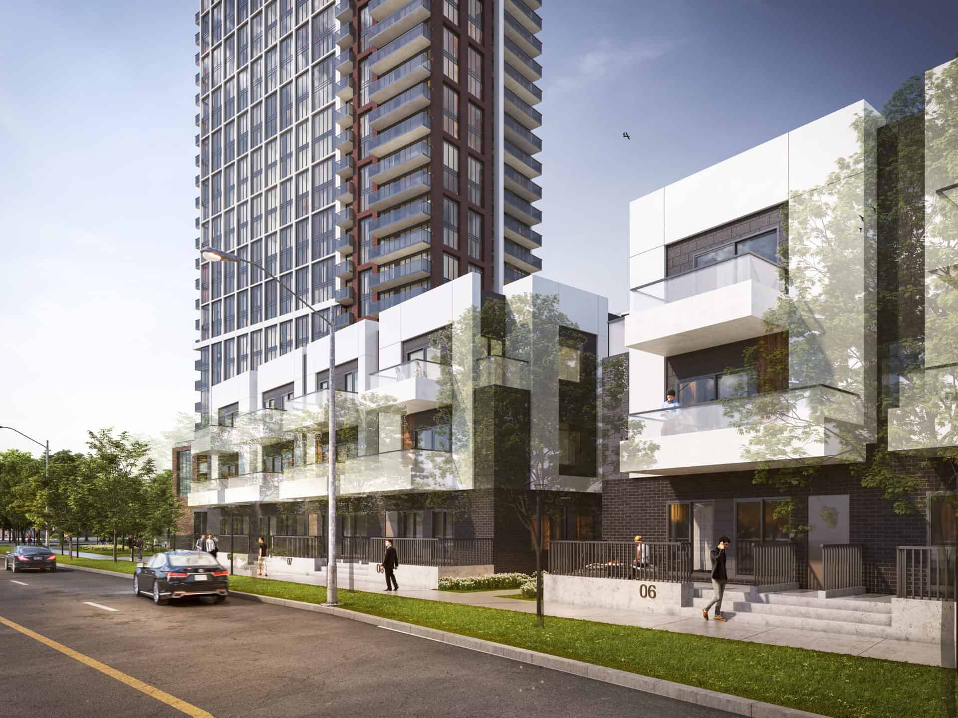 Mpv mount pleasant village New Construction Homes