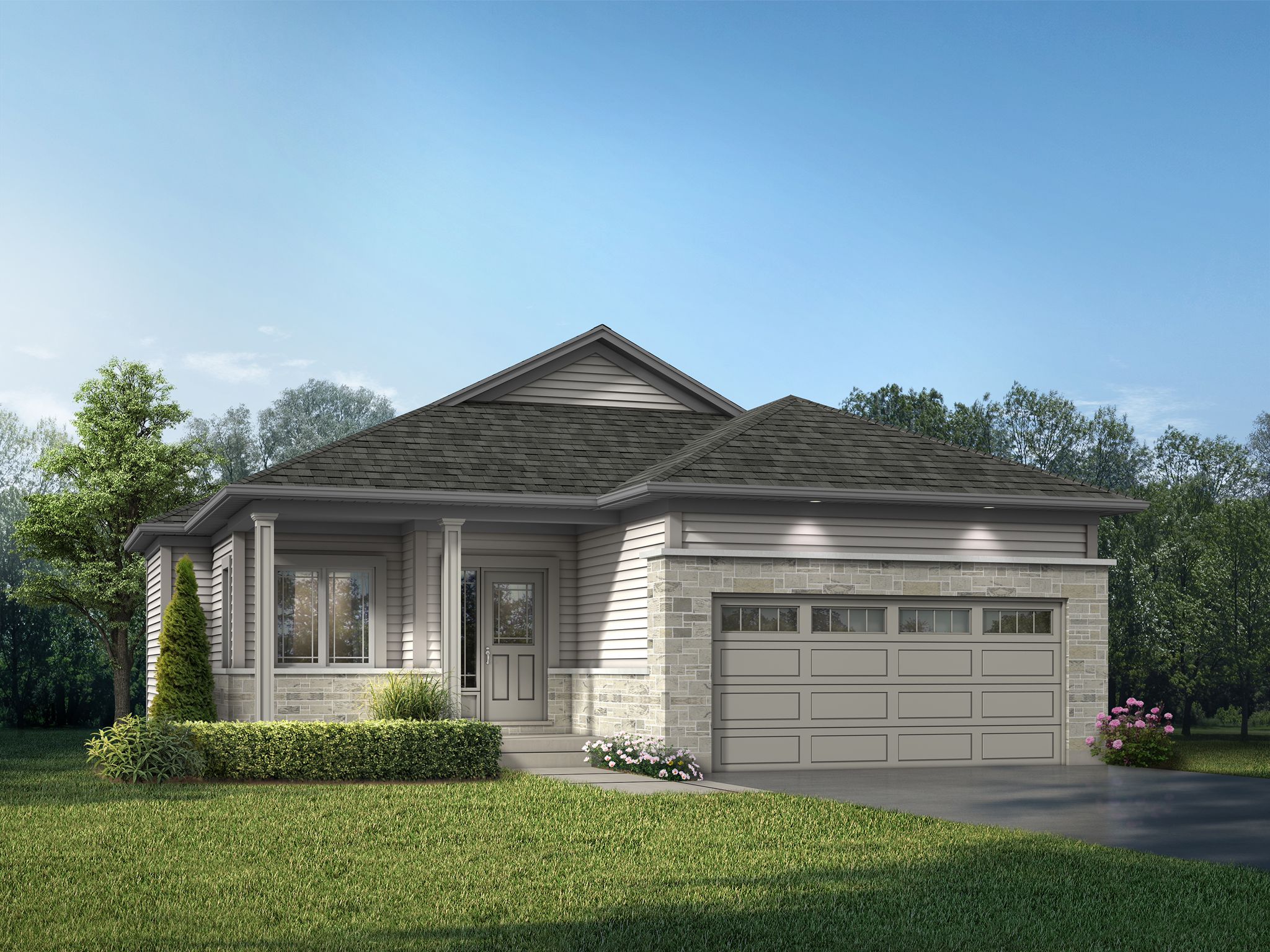 Atwood station New Construction Homes