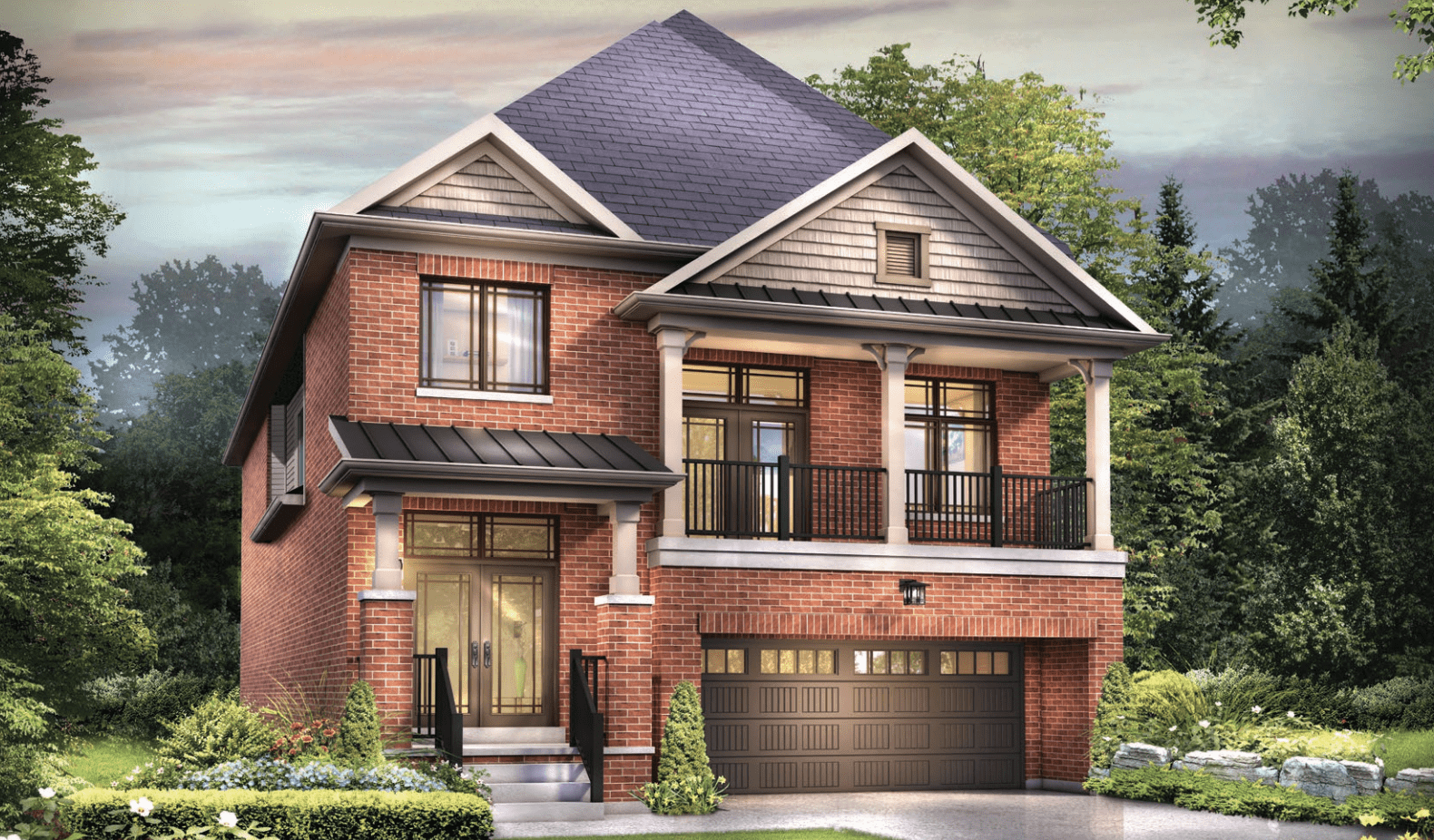 Hamilton New Construction Homes