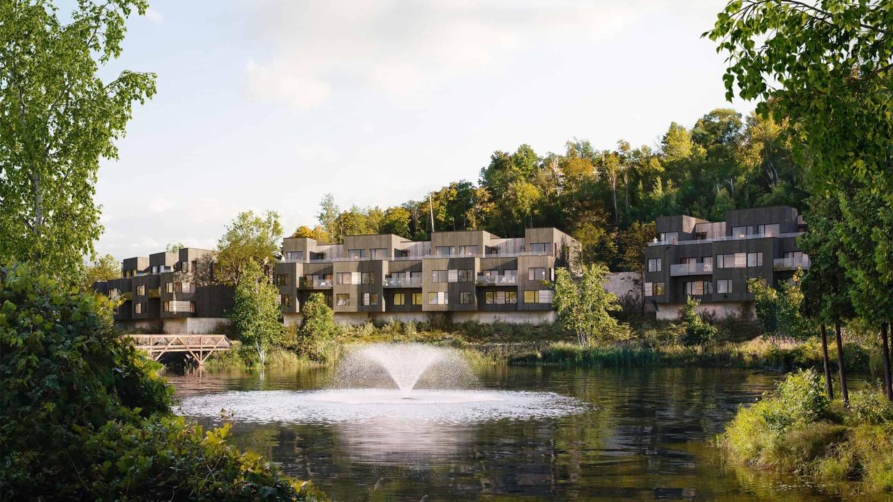 Calabogie peaks New Construction Homes