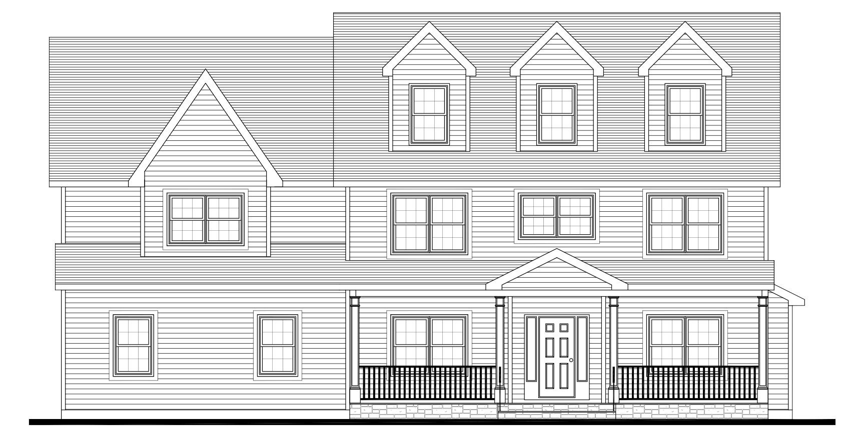 Union County New Construction Homes NJ