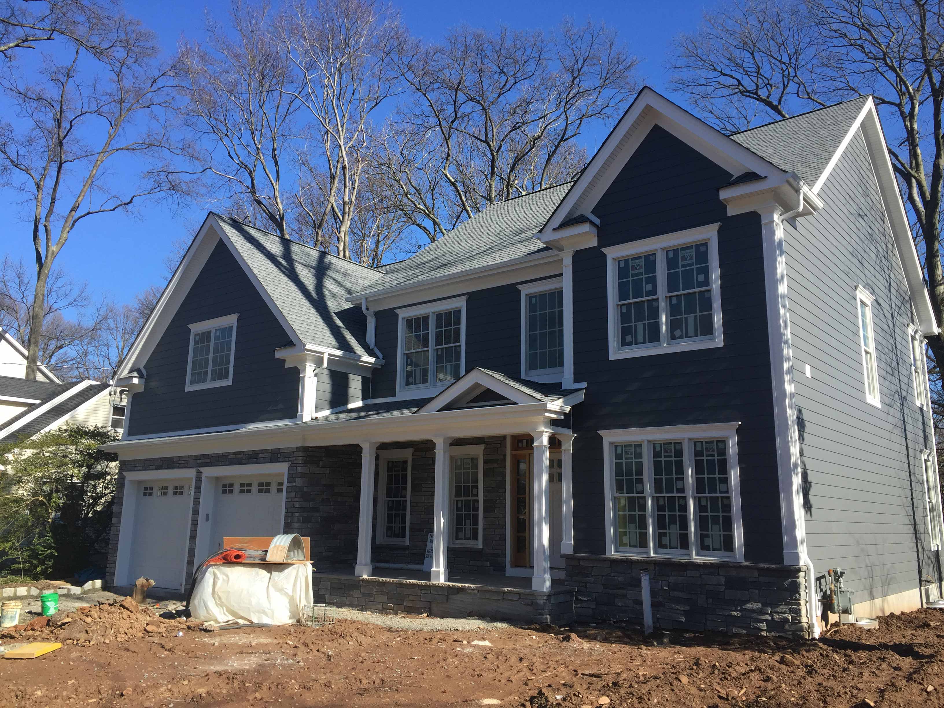 Union County New Construction Homes NJ