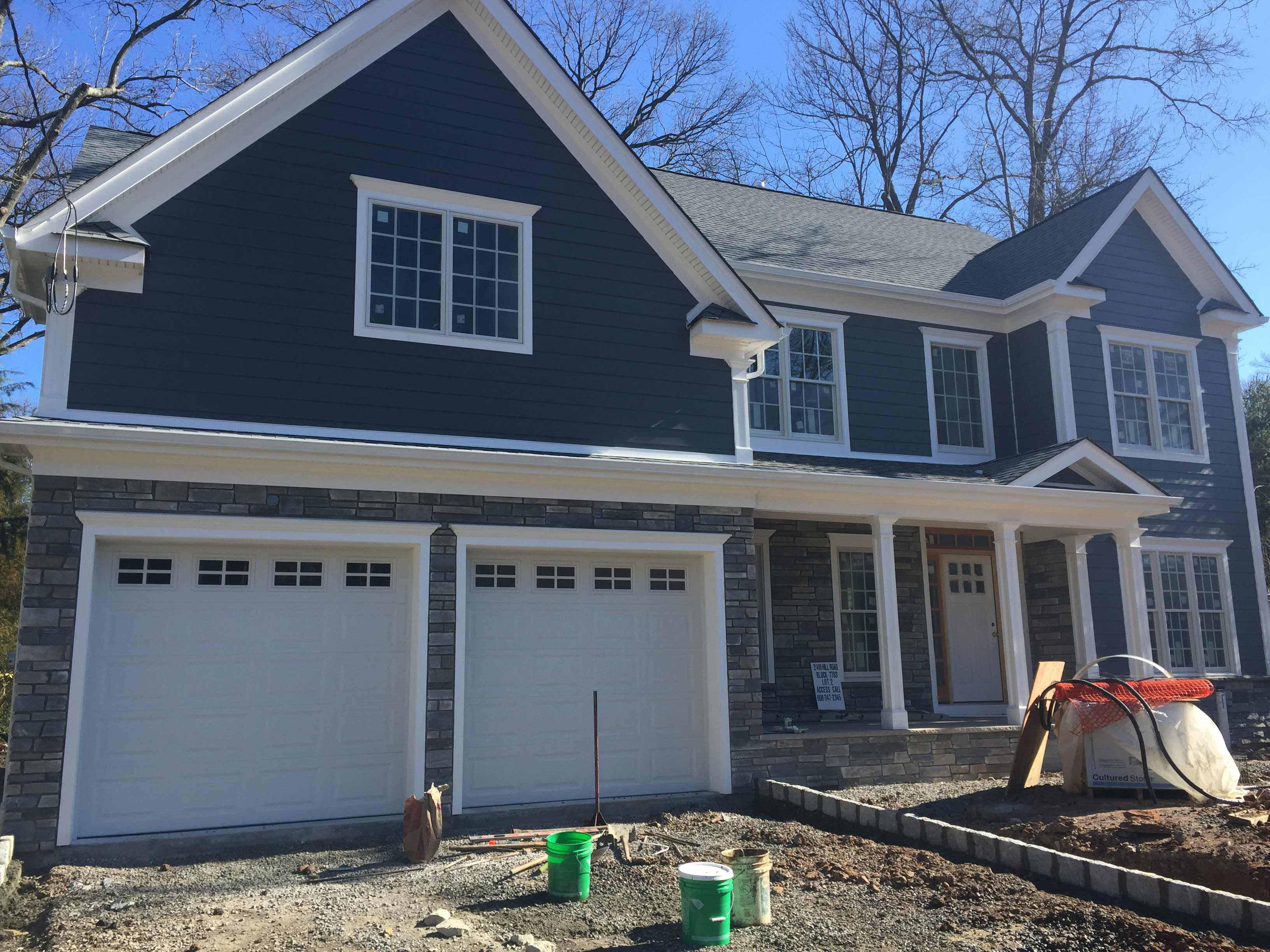 Union County New Construction Homes NJ