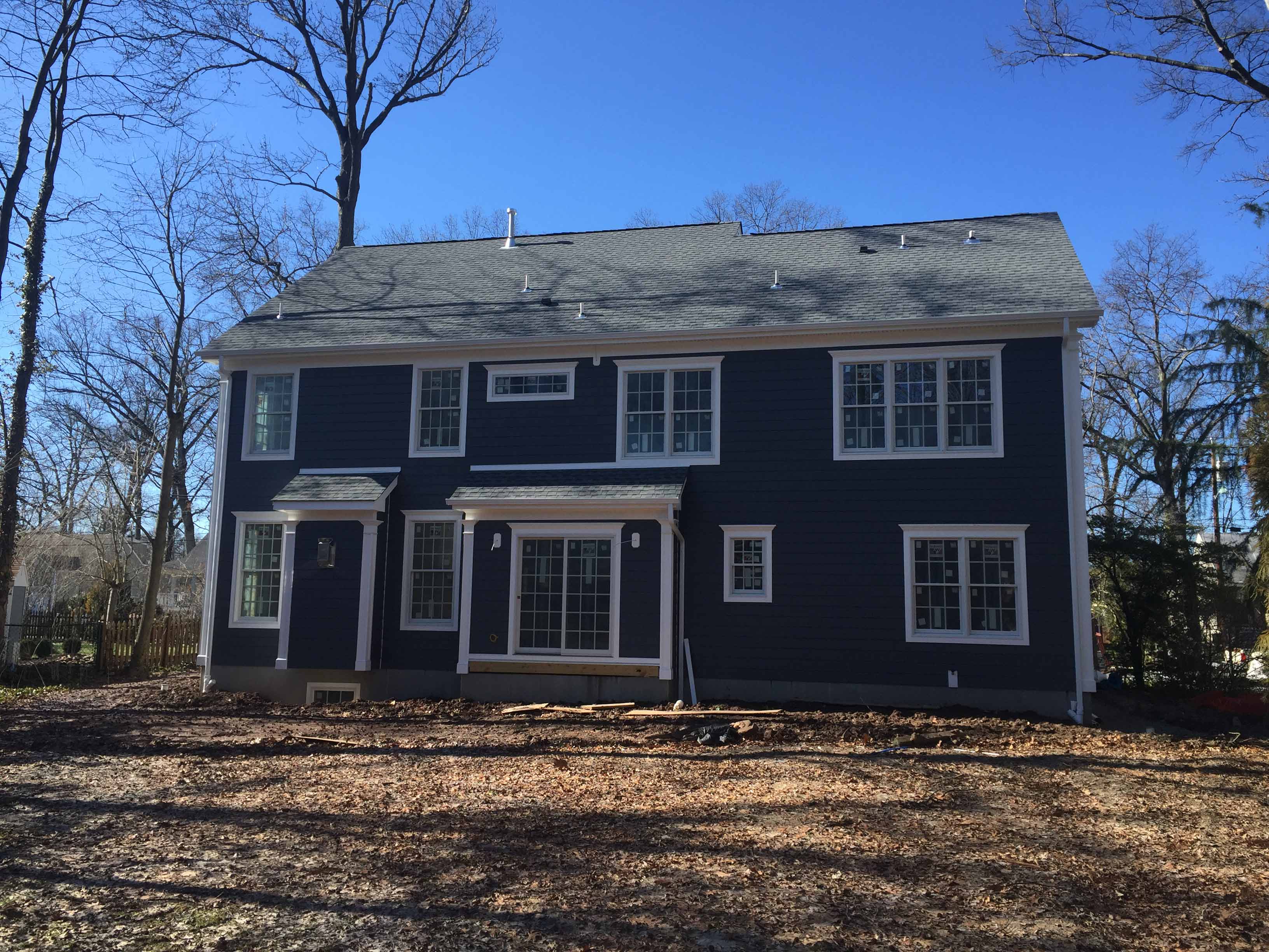 Union County New Construction Homes NJ