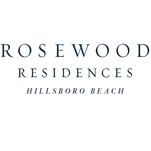 Rosewood Residences Hillsboro Beach Luxury Waterfrontt Living