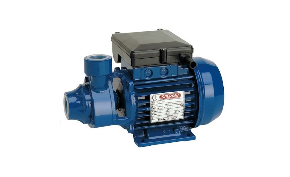 Speroni 0.5HP Surface Water Pump Newcoolmex