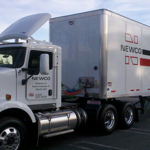 NewcoPet Pet Food Distributor CA AZ NV and HI