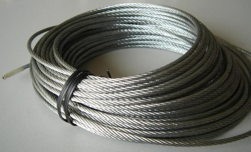 Steel Wire Rope/Steel Cable NEWCORE GLOBAL PVT. LTD