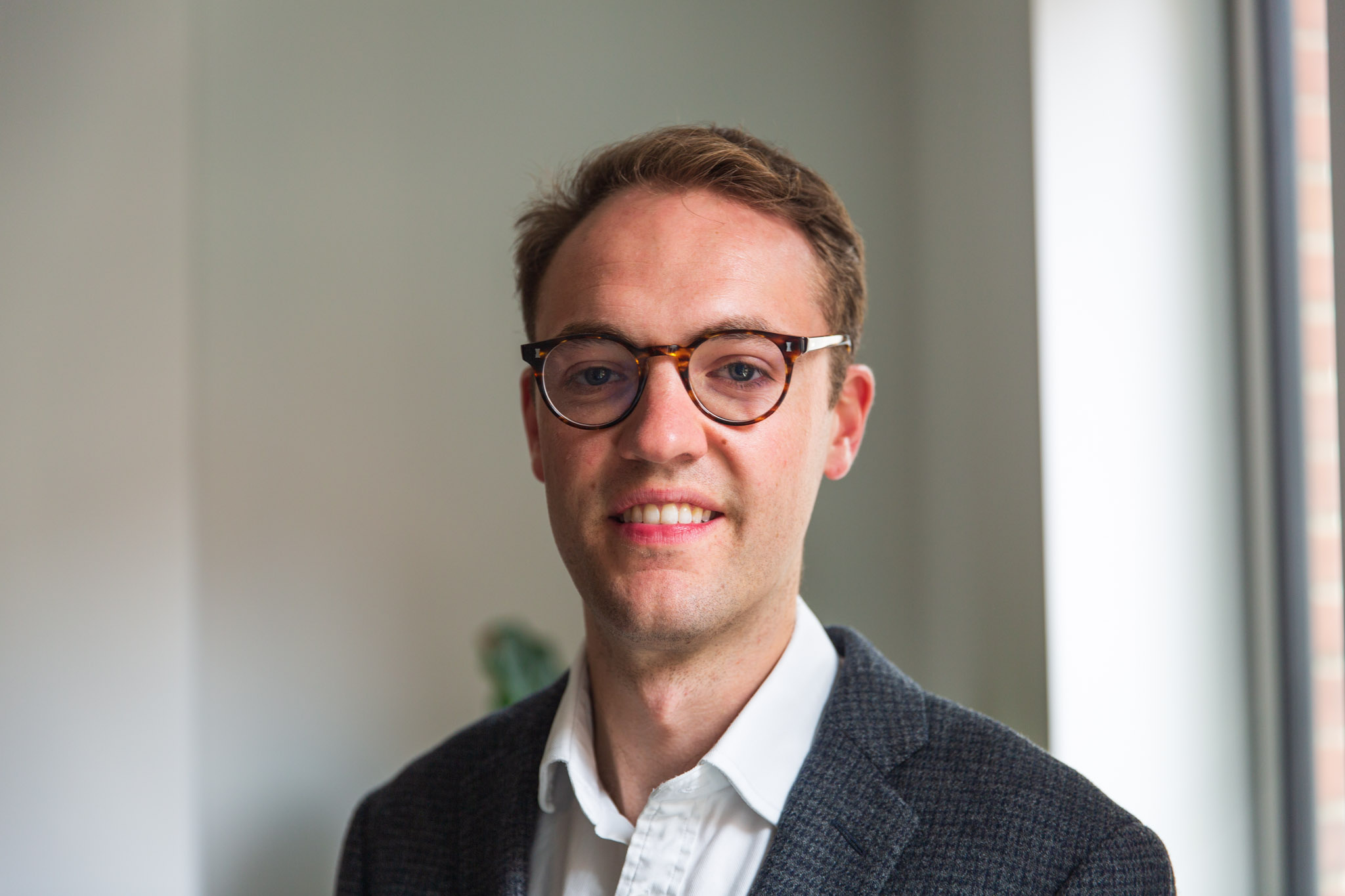 Edmund Townsend Newcore Capital