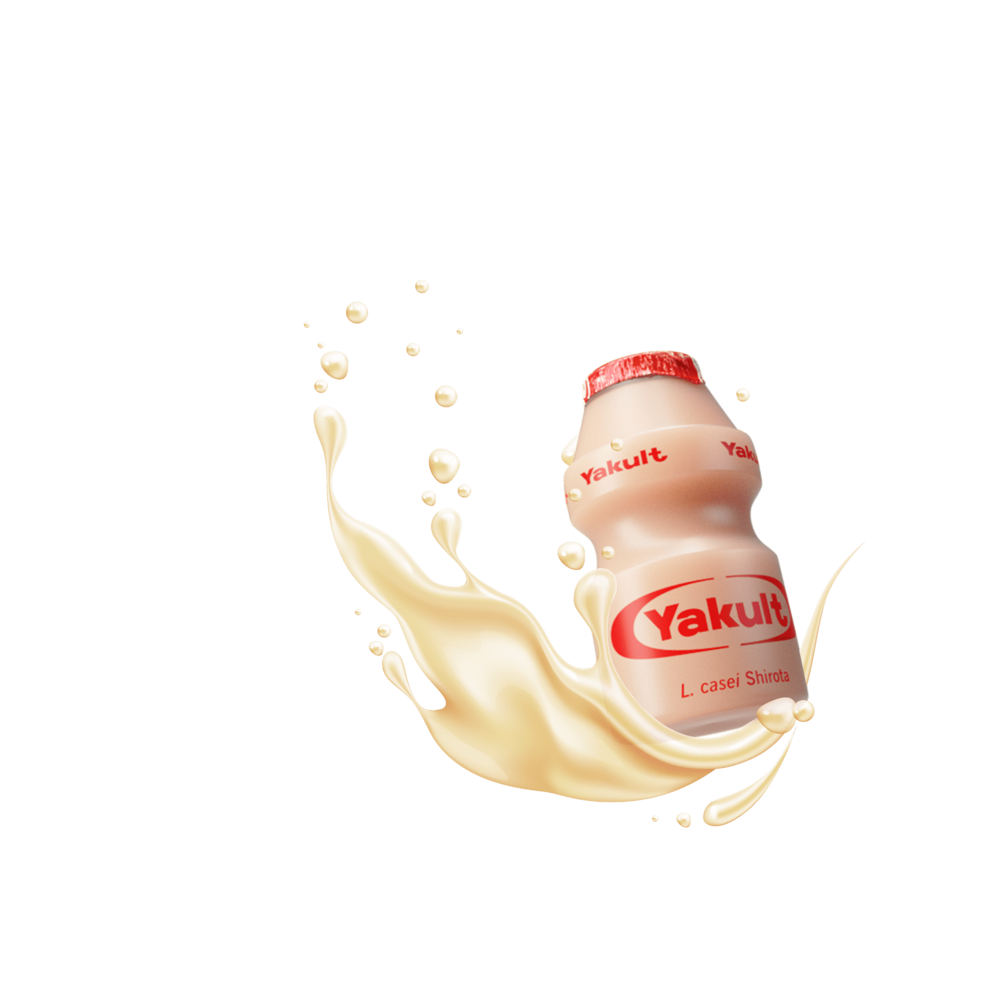 Case Yakult Europe Little bottle, big challenge