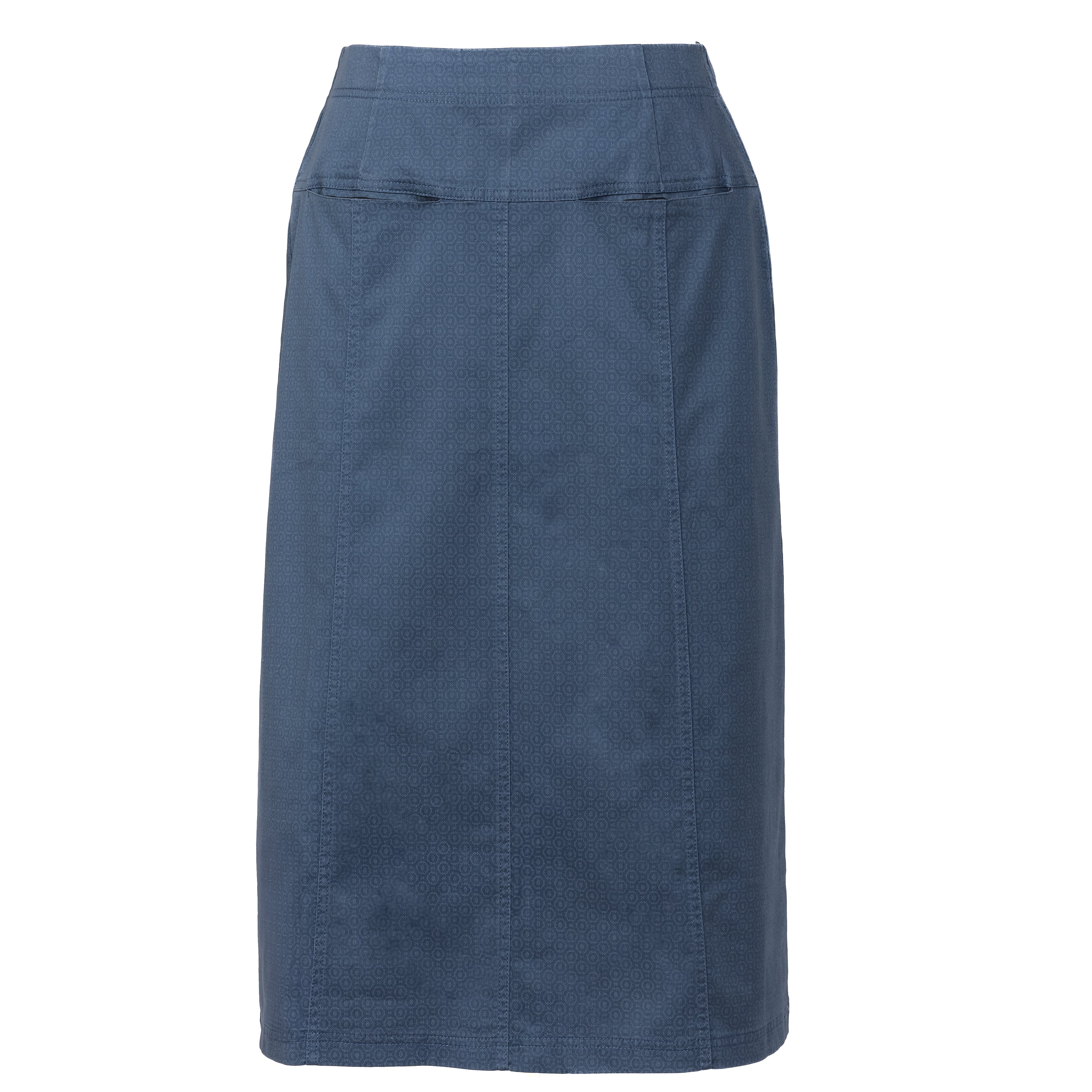 Mod DD Steel Blue Skirt newCreation Apparel