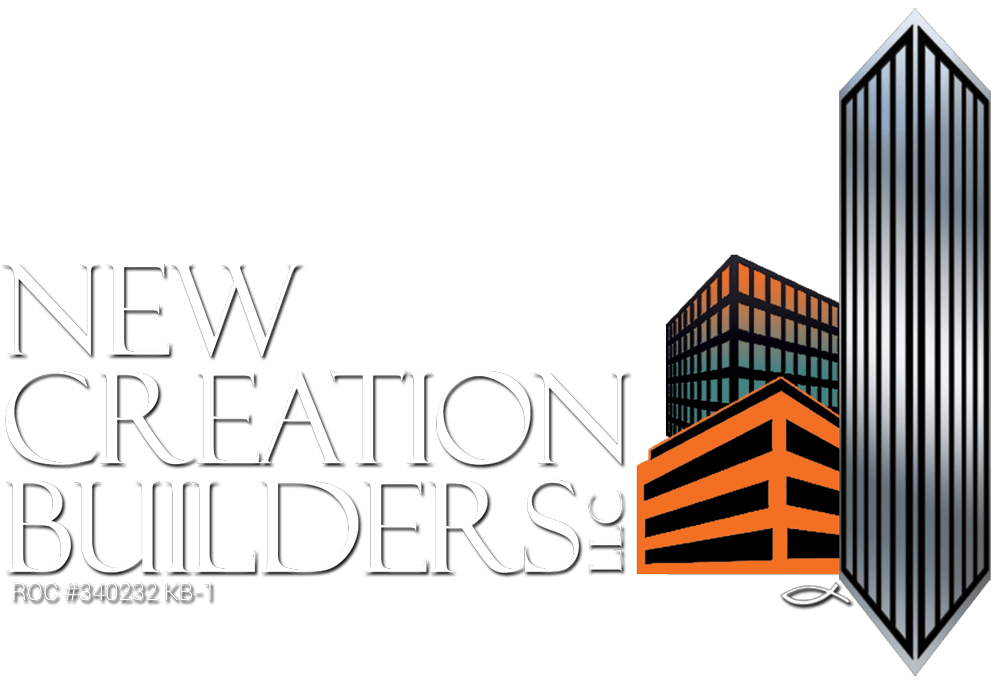 New Creation Builders Commercial & Residential Construction