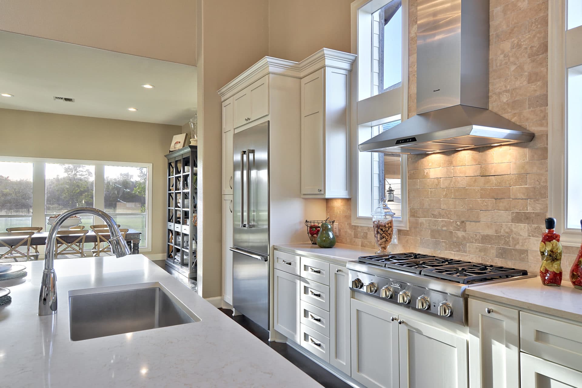 AwardWinning Thermador Kitchen Complete Kitchen Renovation