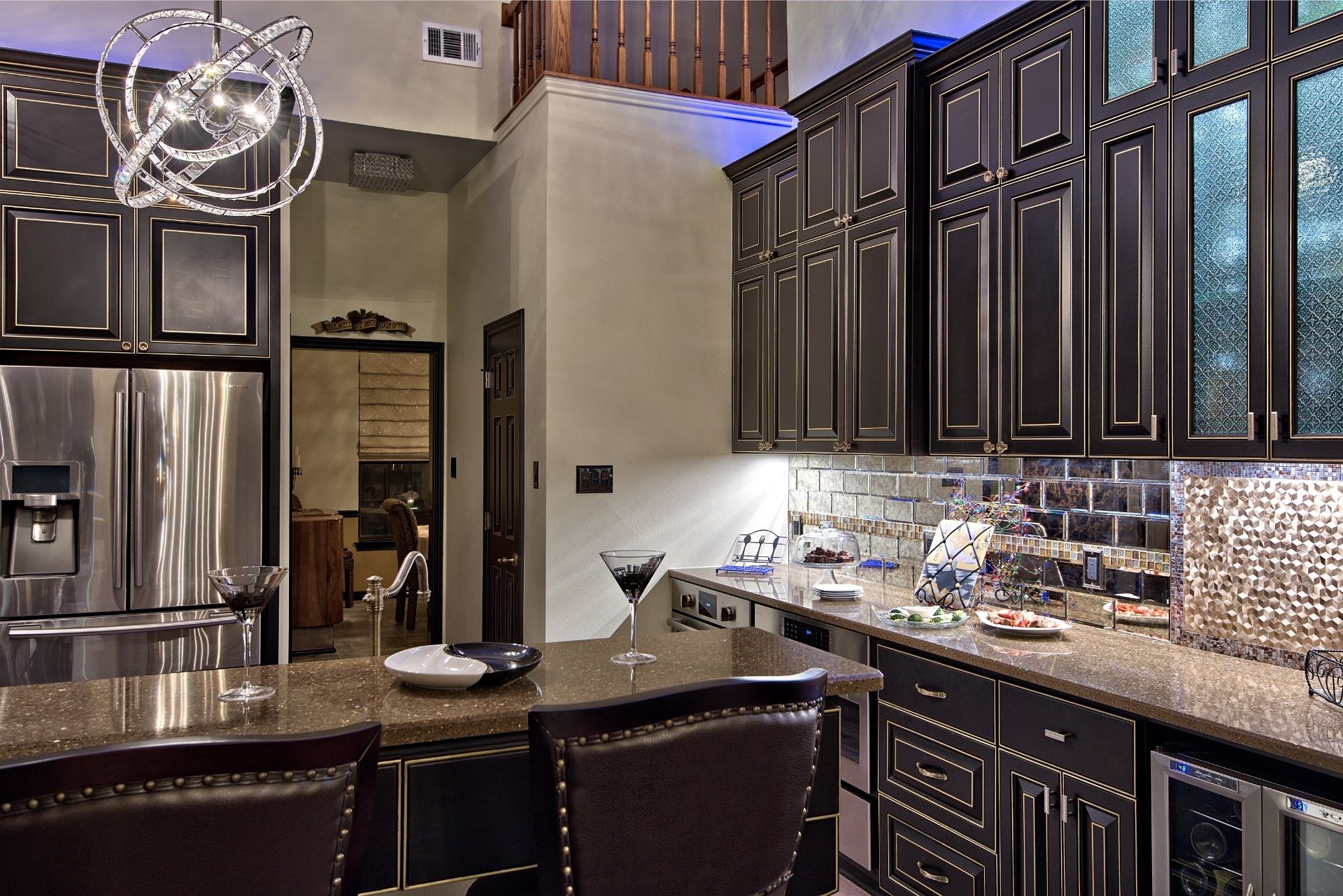 Steampunk Kitchen Makes a Comeback ATX Remodeling Contractor