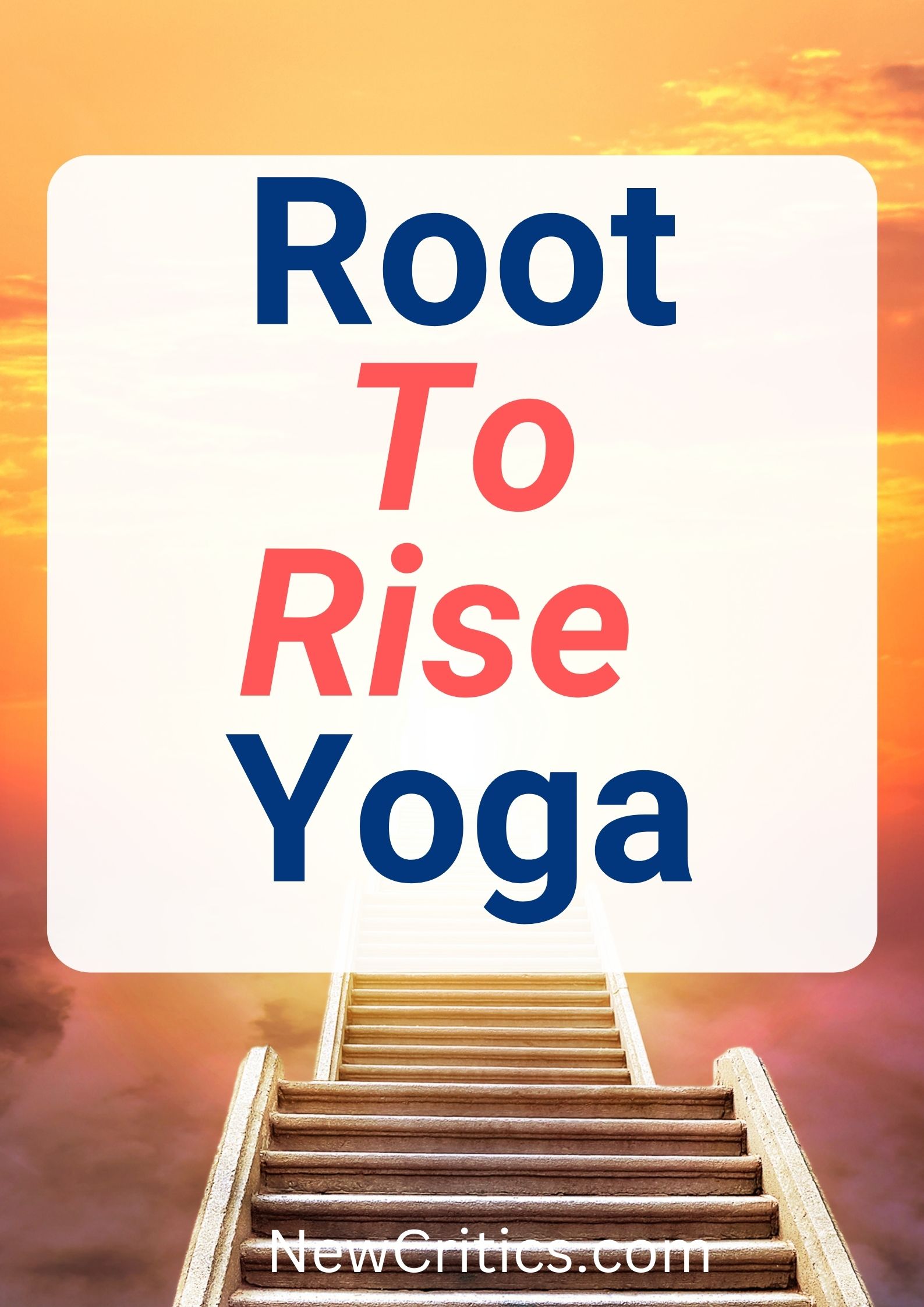 Root To Rise Yoga Finding Your Balance Through Standing Postures