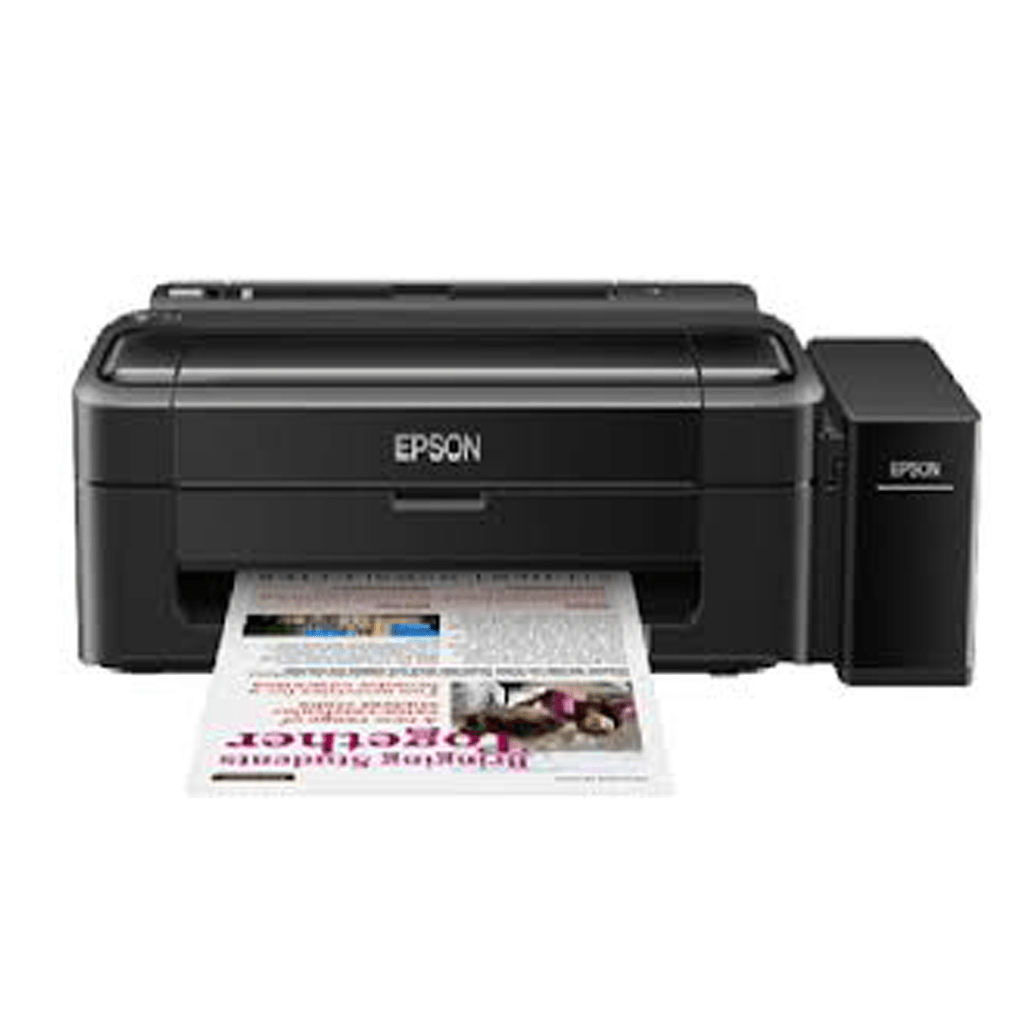 EPSON L130 Inkjet Printer Printer SupplierNew Crystal Copier