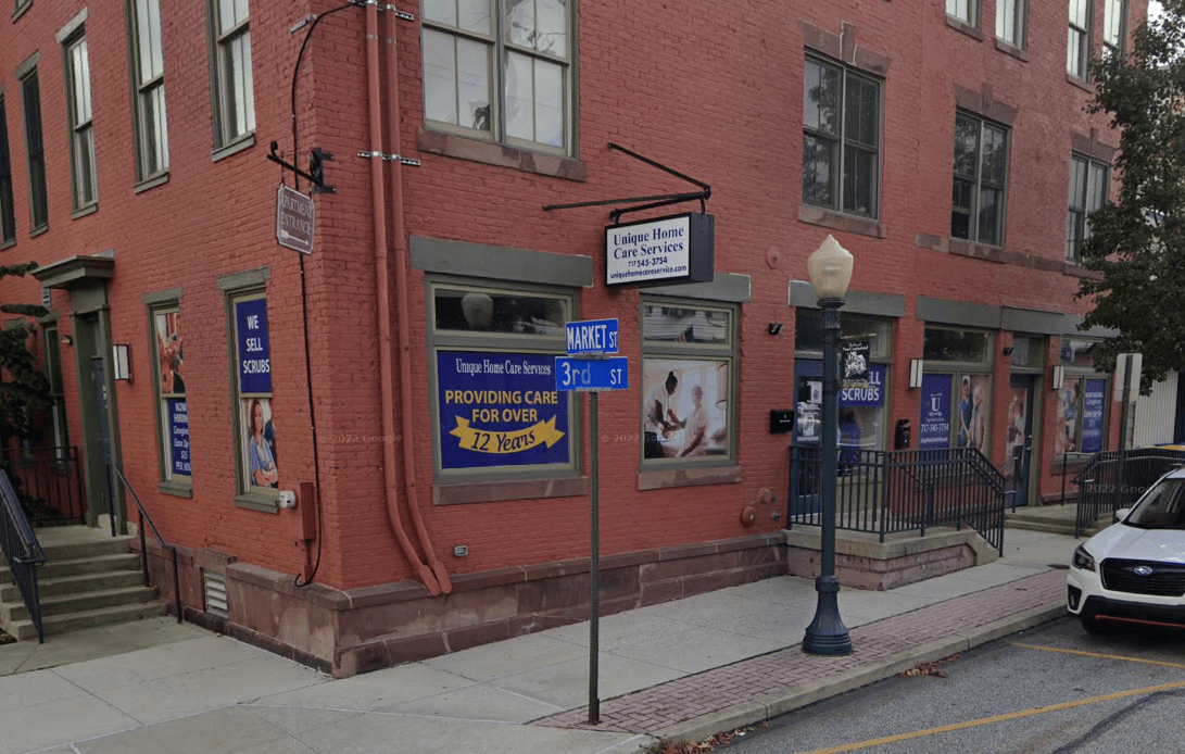 Properties for Sale or Lease New Cumberland Borough