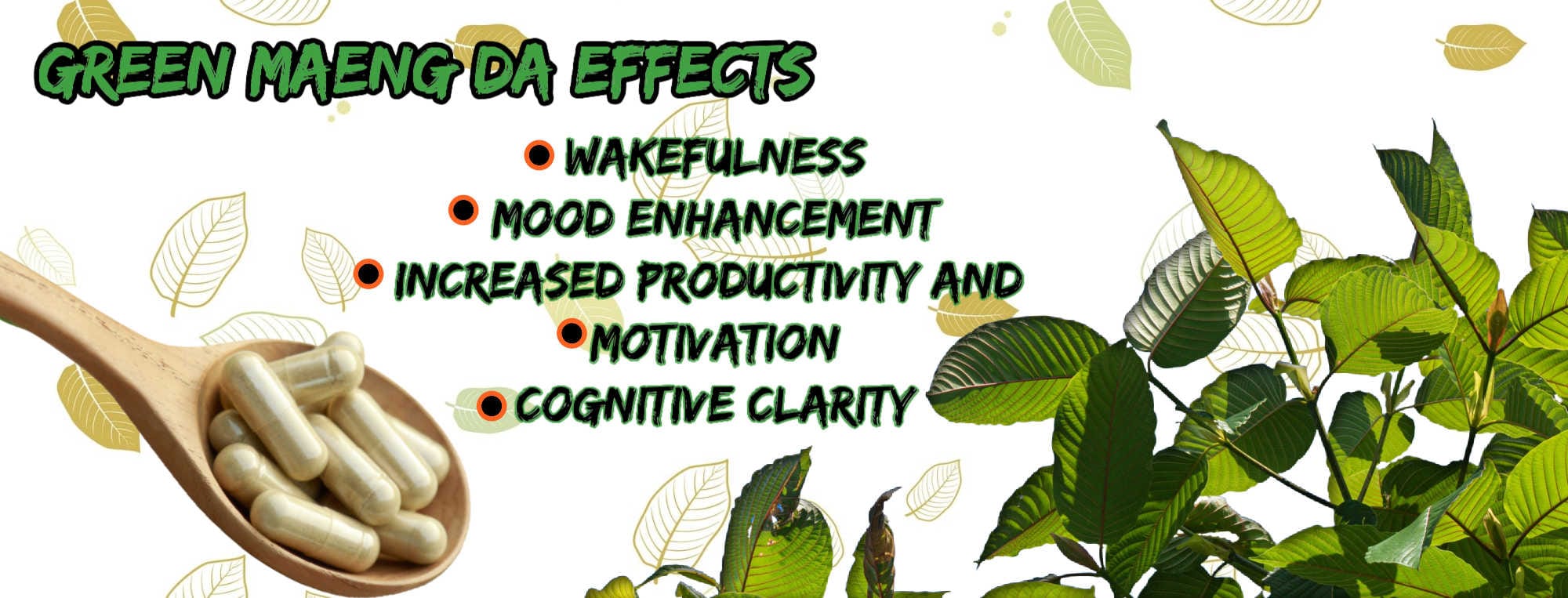 Green Maeng Da vs. Red Maeng Da Know the Top Kratom Strain