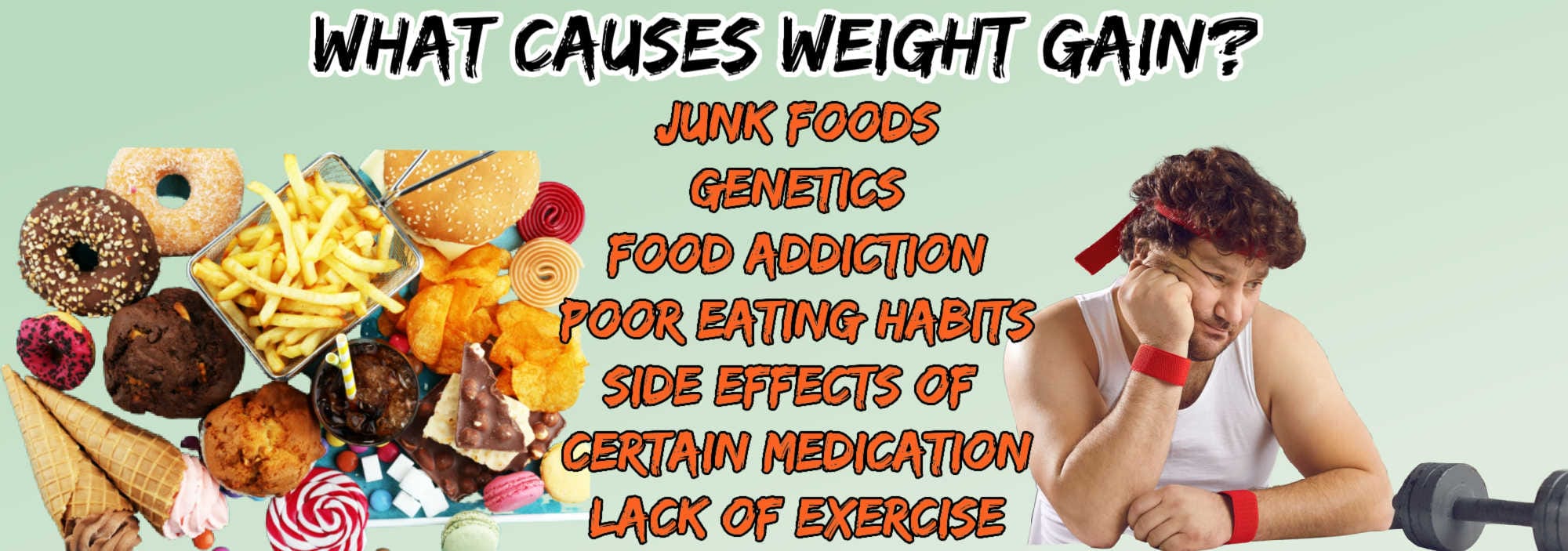 Does Kratom Cause Weight Gain? SLO Kratom