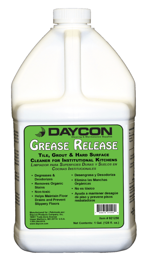Grease Release New Dawn Manufacturing Company