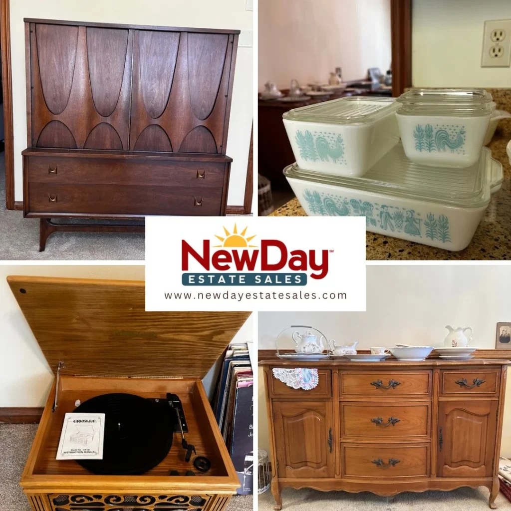 Current Estate Sales Trusted Estate Sale Management