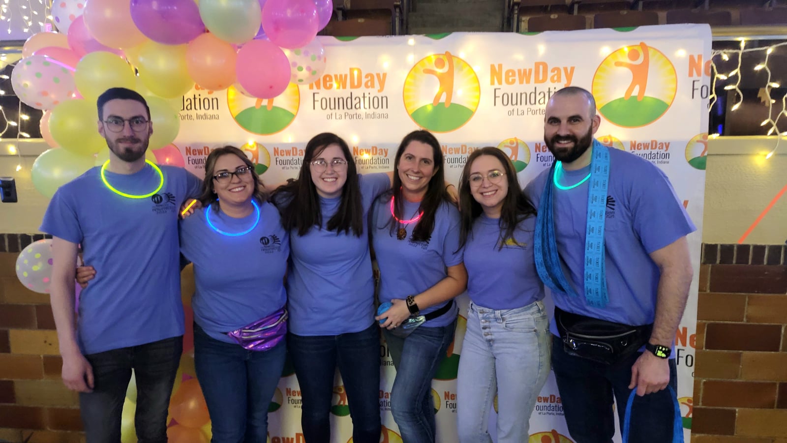 Events from the NewDay Foundation of La Porte, Indiana