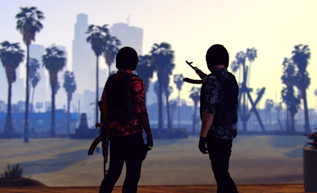 Jack Chase | New Day RP | FiveM RP | Grand Theft Auto Roleplay | NDRP