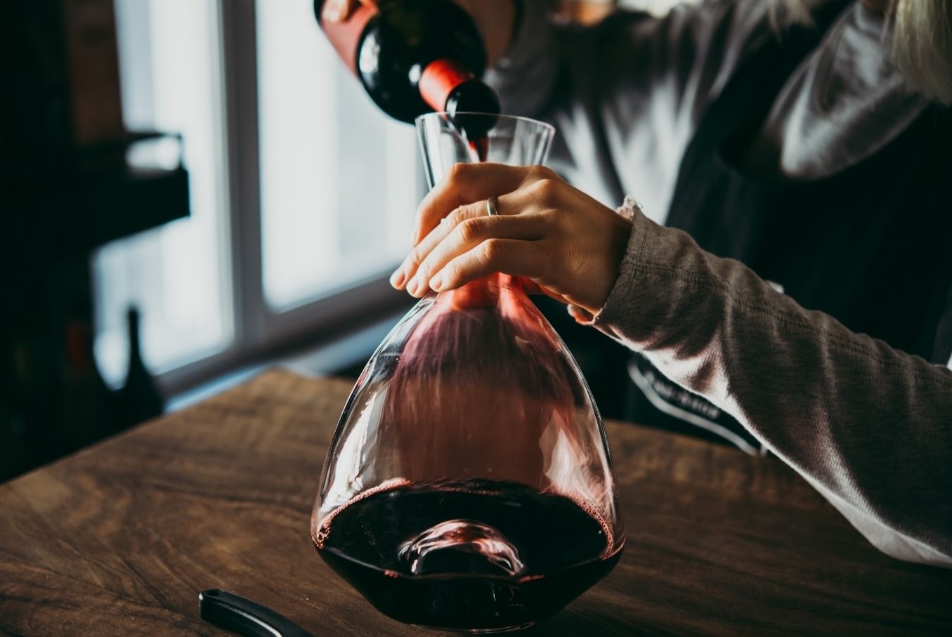 Which Wine Has Less Sugar? New Day Wine