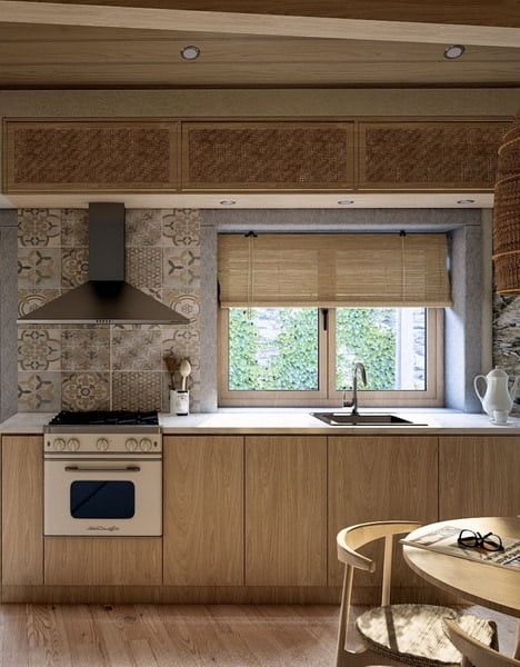 cucina 2023 Kitchen Decor Trends 2023 - Creative Ideas For Stylish And Functional Interior Decoration - New Decor Trends