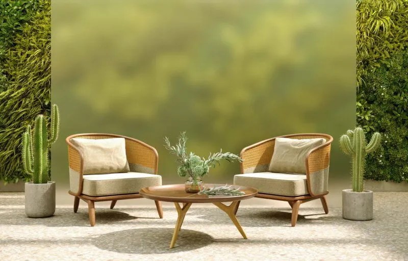 HighQuality Sustainable Furniture 2025 Newdecortrends