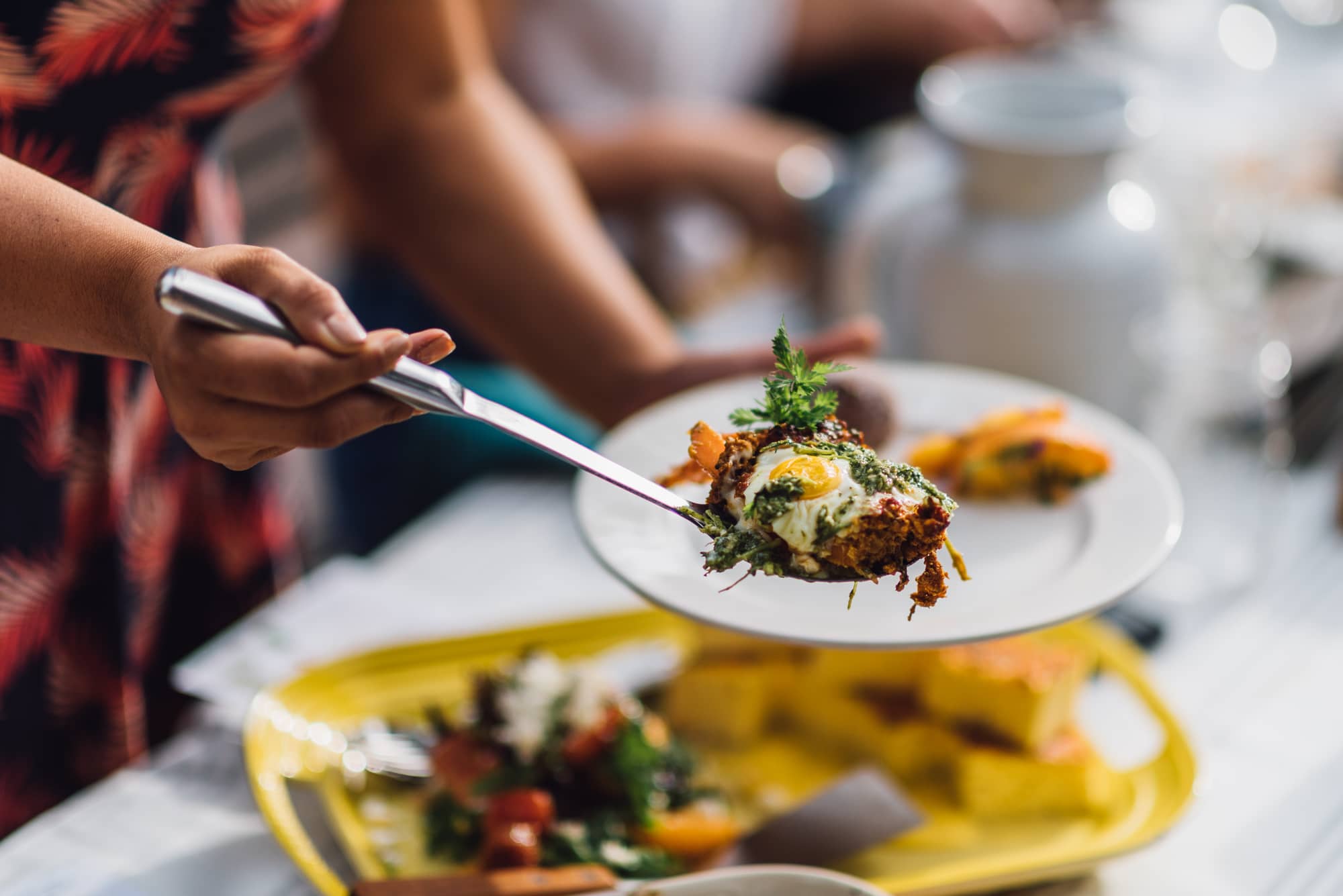 Union Station Farmers Market Chef Council Breakfast New Denizen