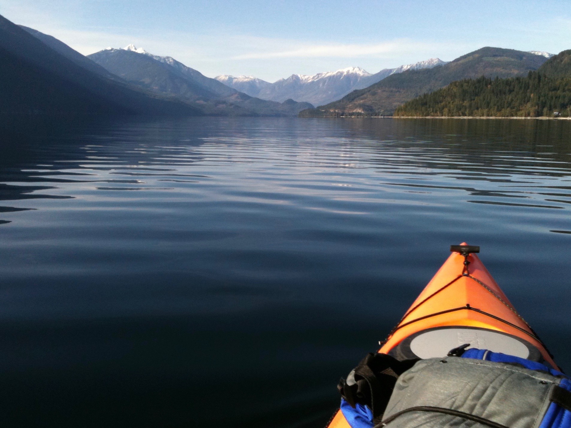 Village of New Denver Home