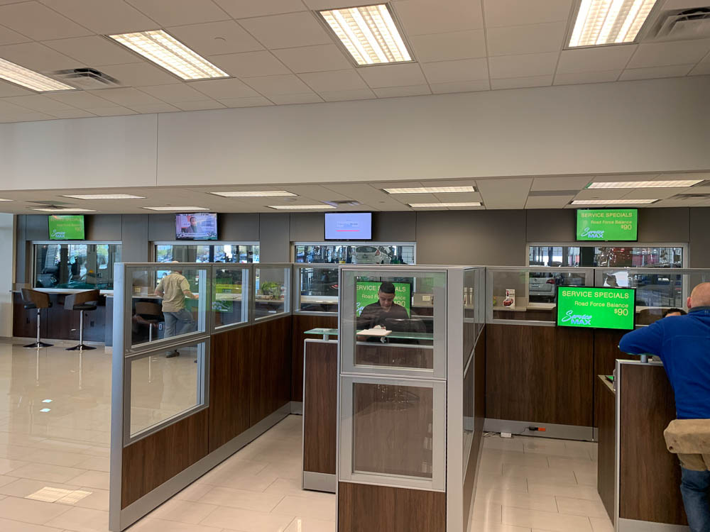 Automax Ford Next Electronic Systems, Inc.