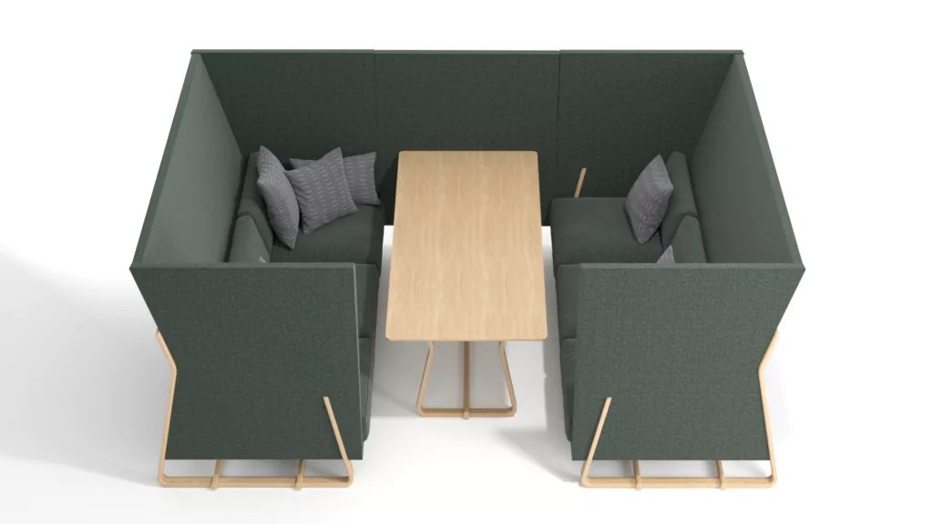 THEO Furniture Collection by Simon Pengelly New Design Group