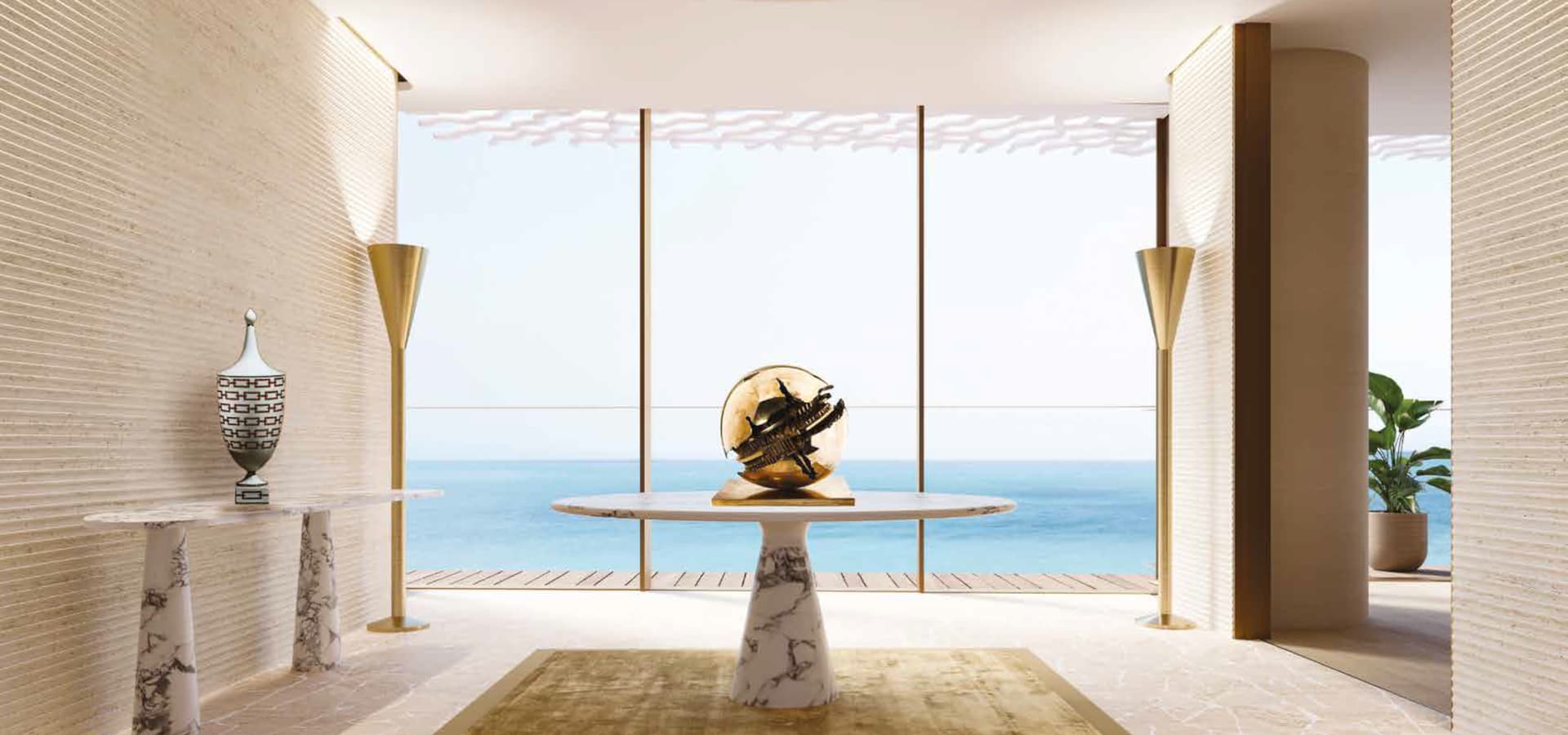 Bulgari Lighthouse by Meraas in Jumeirah Bay Island, Dubai