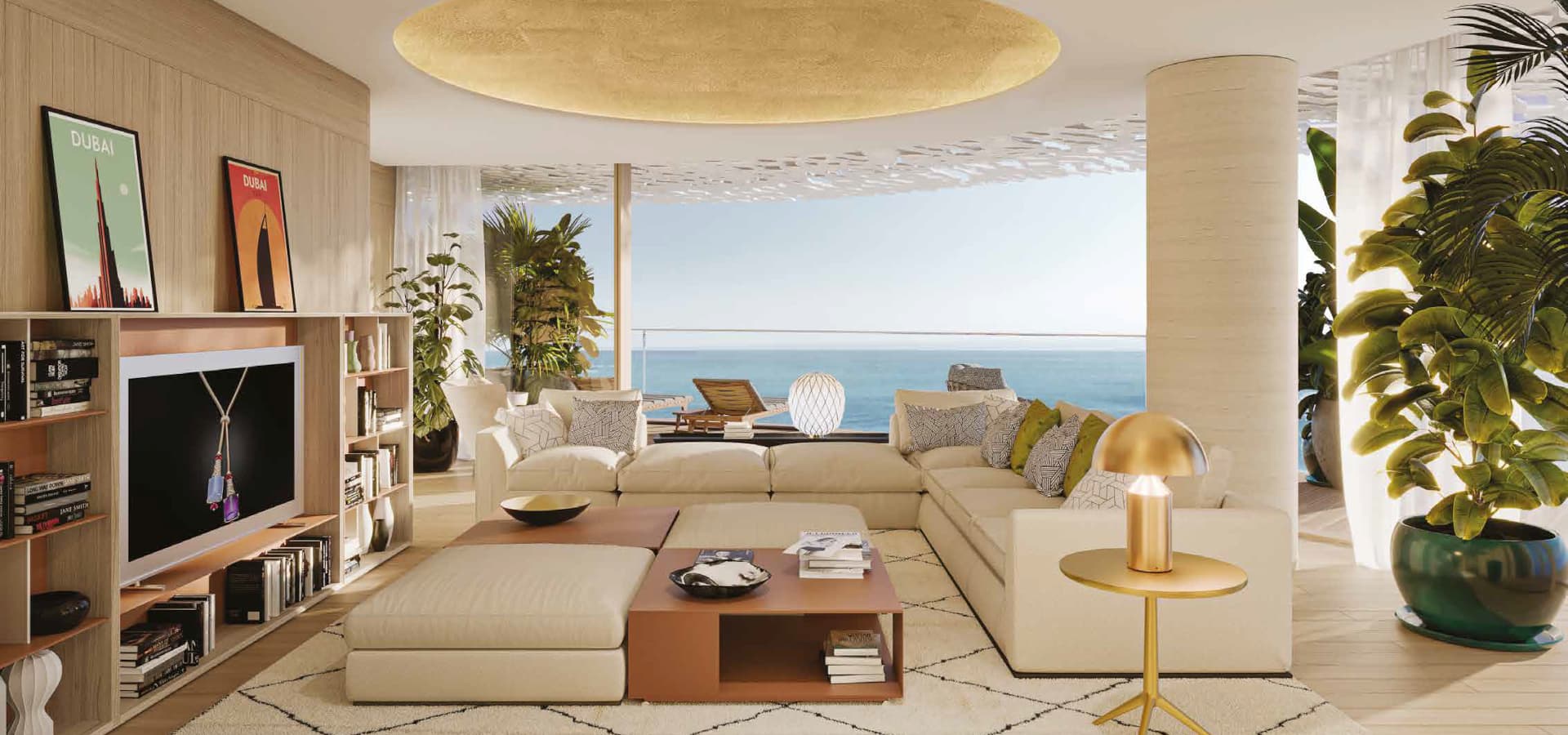 Bulgari Lighthouse by Meraas in Jumeirah Bay Island, Dubai