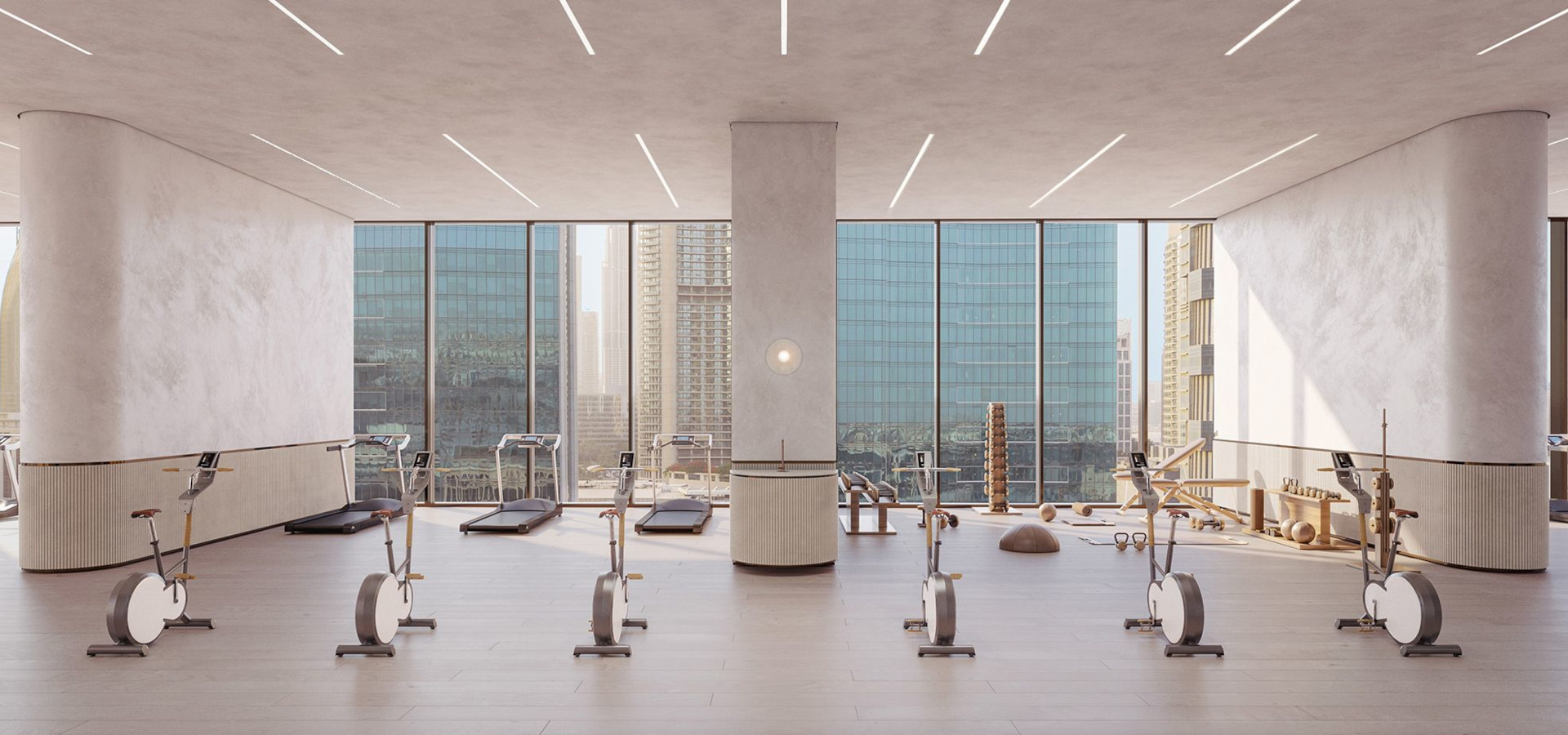 AIRE Dubai Residences by Alta Real Estate Development in Al Wasl