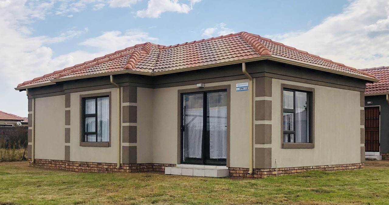 Sharon Park Lifestyle Estate new property development for sale in