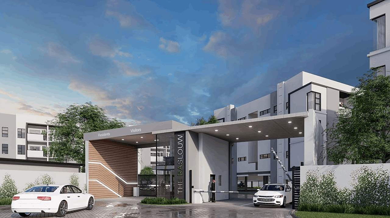 The Raslouw new property development for sale in Raslouw, Centurion newdevelopments.co.za