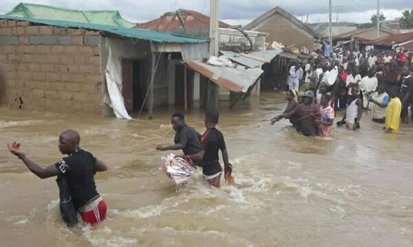 Three Dead Bodies Recovered From Abuja Floodwaters