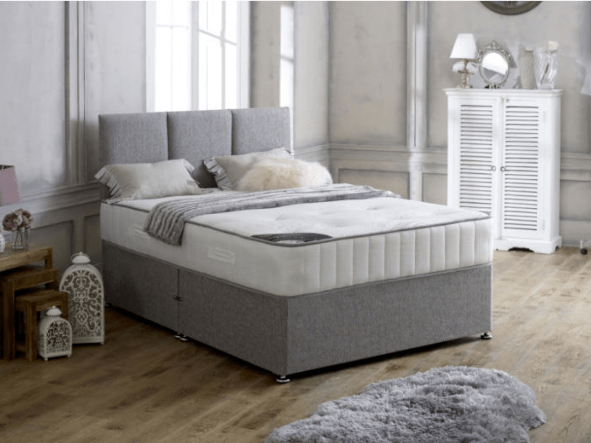 Mayfair Divan Set Beds Chesterfield