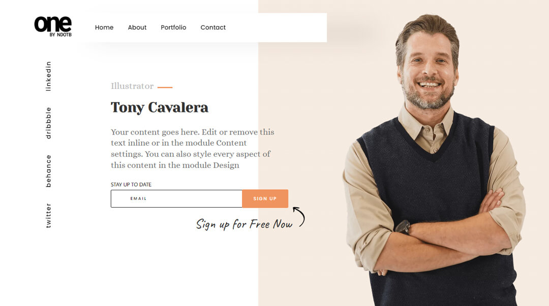 Block.20 New Divi on the Block