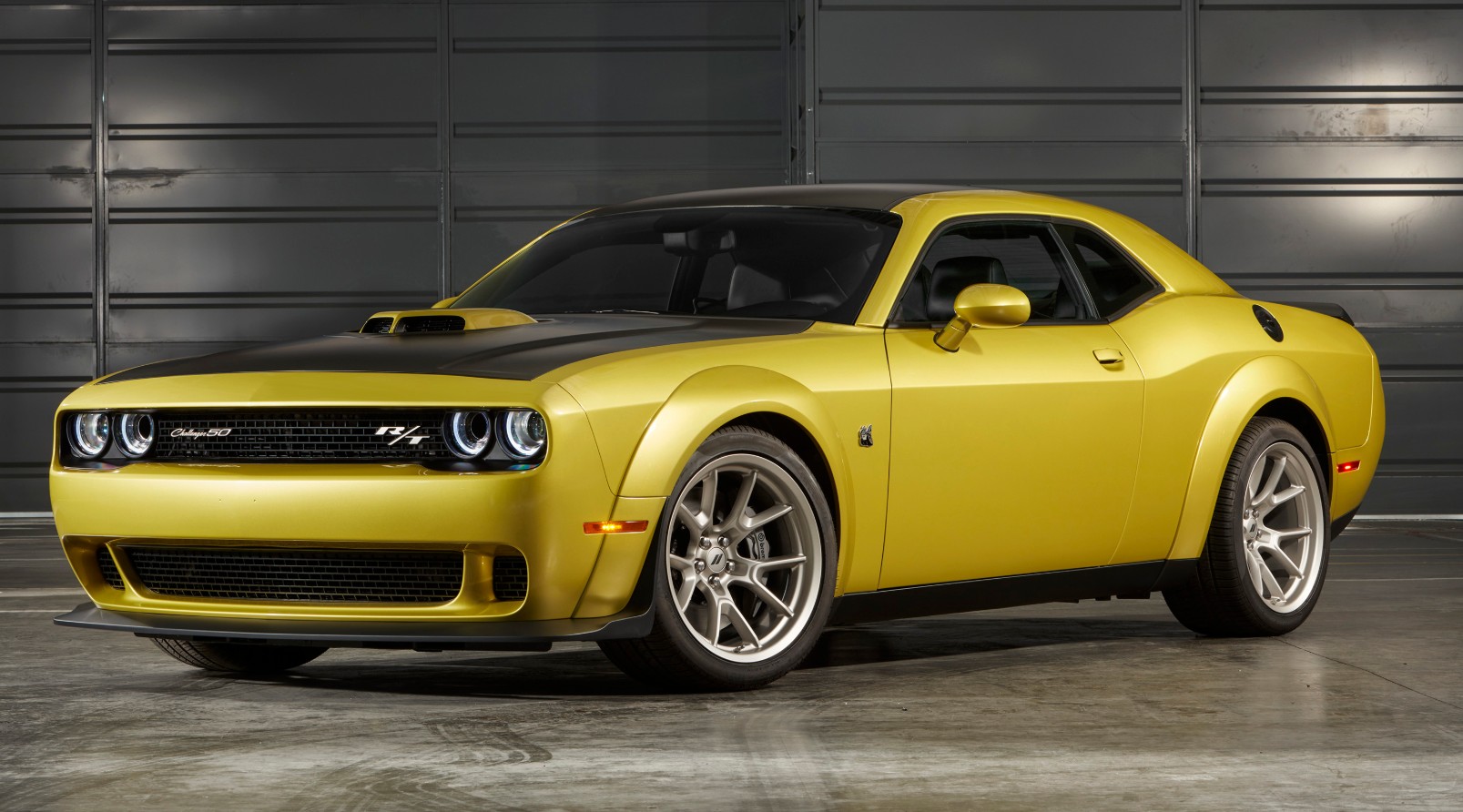 2027 Dodge Challenger R/T Scat Pack Interior, Price, Engine - New Dodge USA