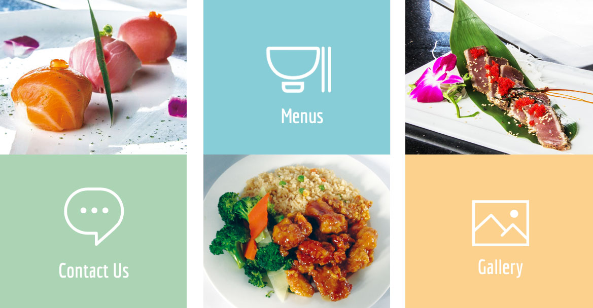 New Dumpling & Sushi House Chinese & Japanese Restaurant 餃子樓